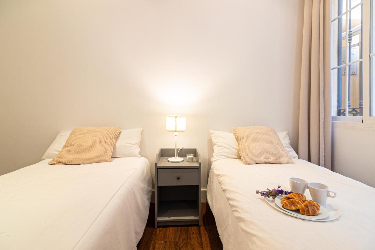 Mezquitilla II Freshapartments Малага Екстер'єр фото