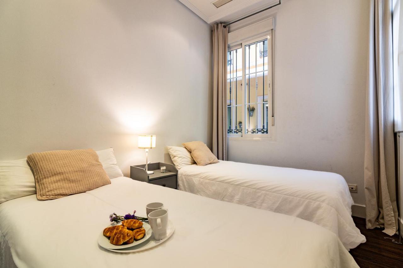 Mezquitilla II Freshapartments Малага Екстер'єр фото