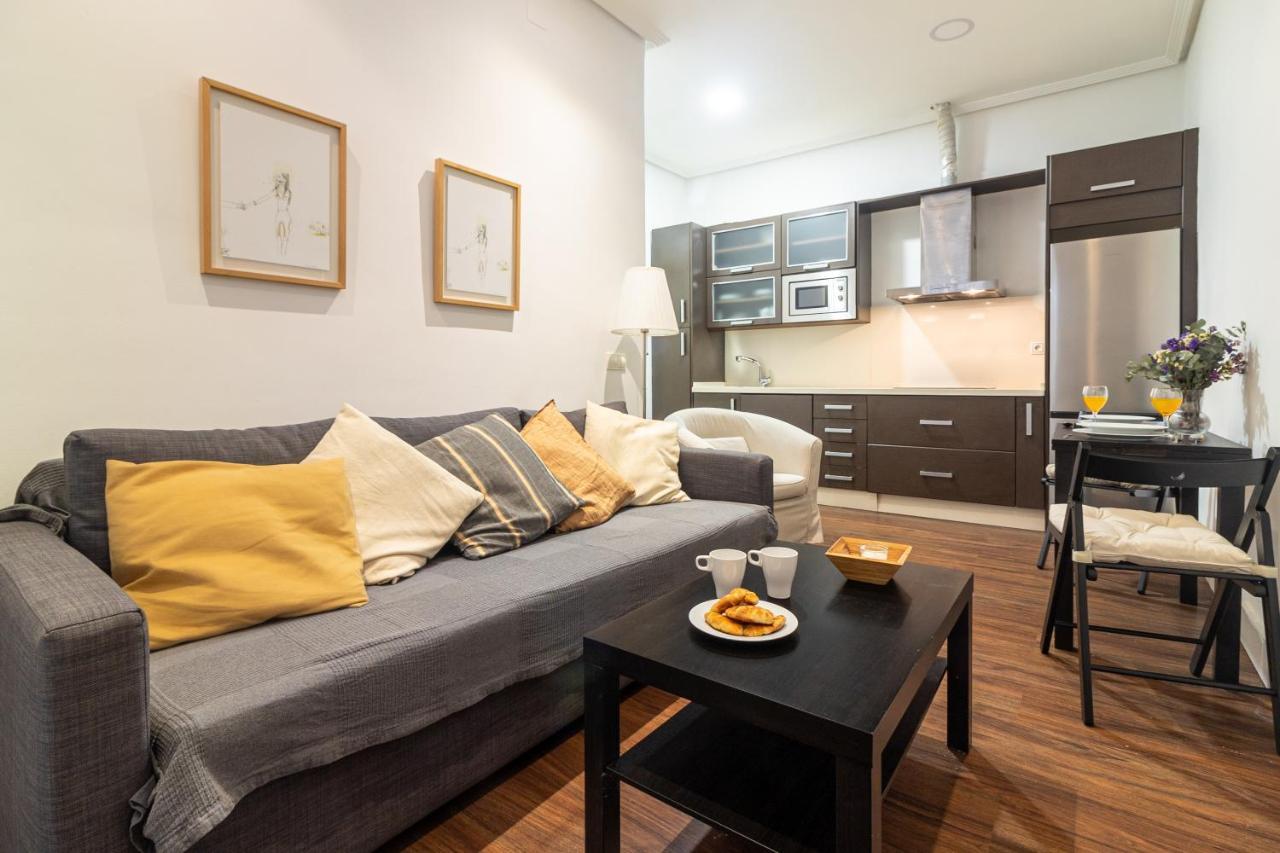 Mezquitilla II Freshapartments Малага Екстер'єр фото